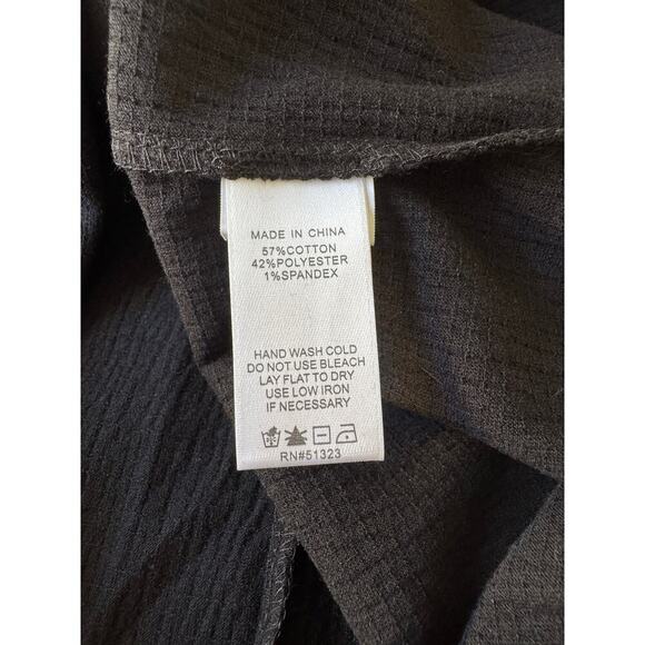 1.State Twist Black Dress XS New With Tags - Picture 7 of 7